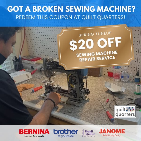 Sewing Machines