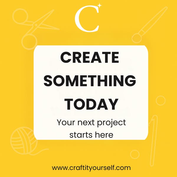 Shop Craft Supplies