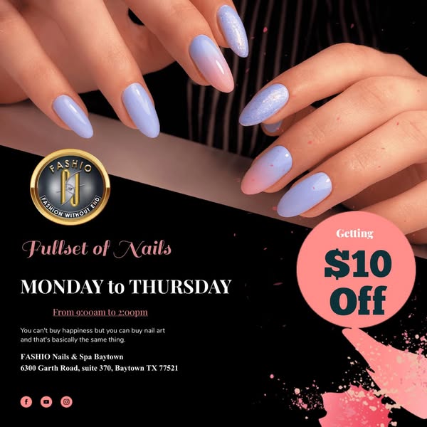 Elegant promotion